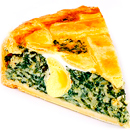 Pastel de Acelga